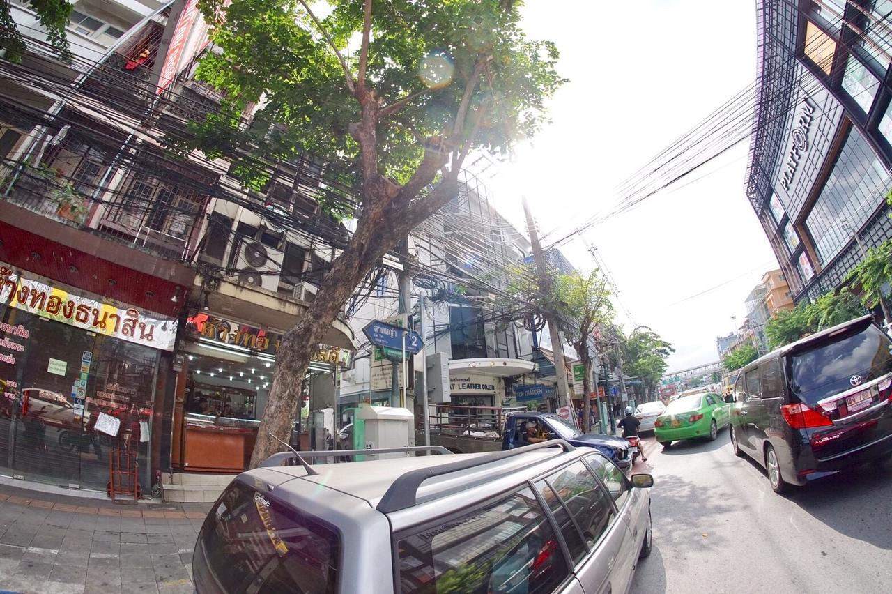 Inn Trog And Inn Soi (Adults Only) Bangkok Zewnętrze zdjęcie
