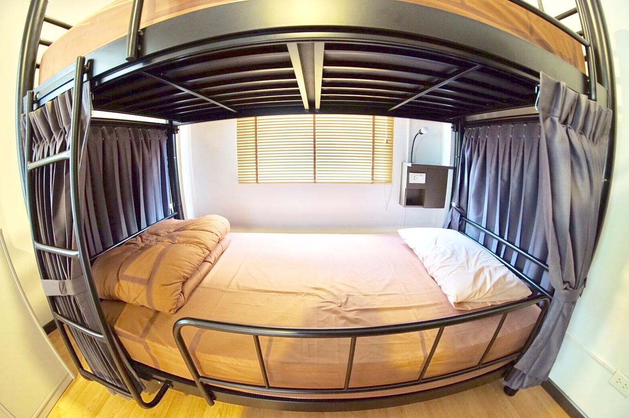 Inn Trog And Inn Soi (Adults Only) Bangkok Zewnętrze zdjęcie