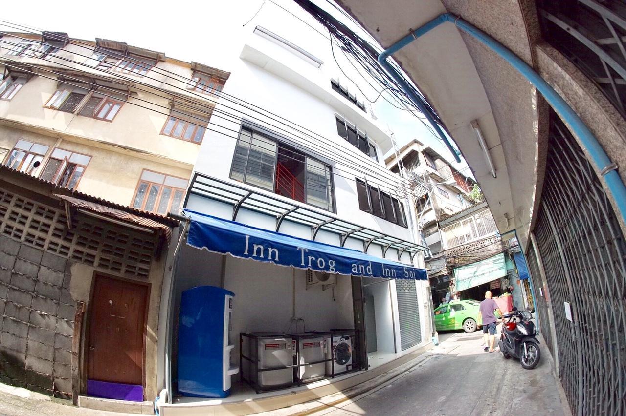 Inn Trog And Inn Soi (Adults Only) Bangkok Zewnętrze zdjęcie