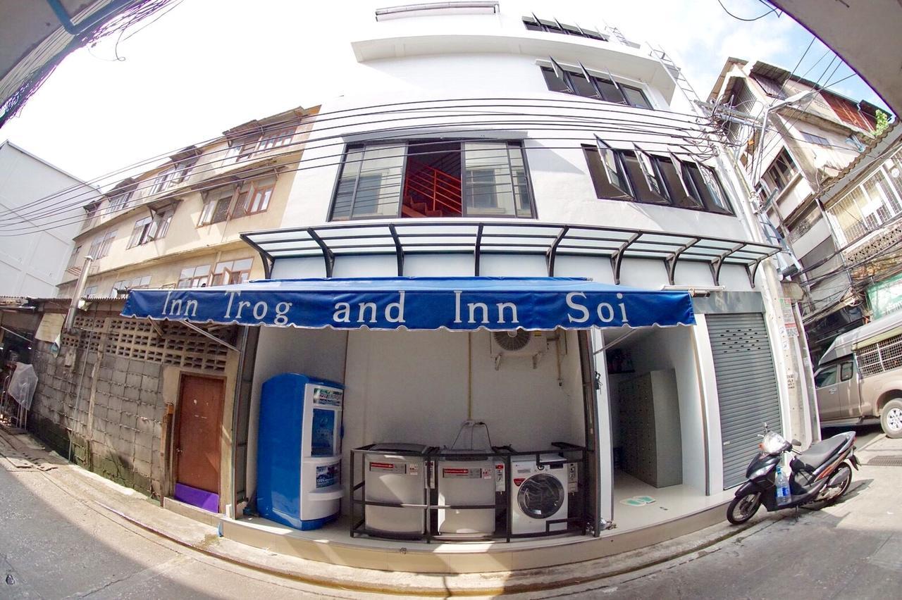 Inn Trog And Inn Soi (Adults Only) Bangkok Zewnętrze zdjęcie