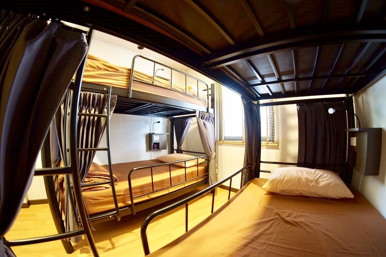 Inn Trog And Inn Soi (Adults Only) Bangkok Zewnętrze zdjęcie